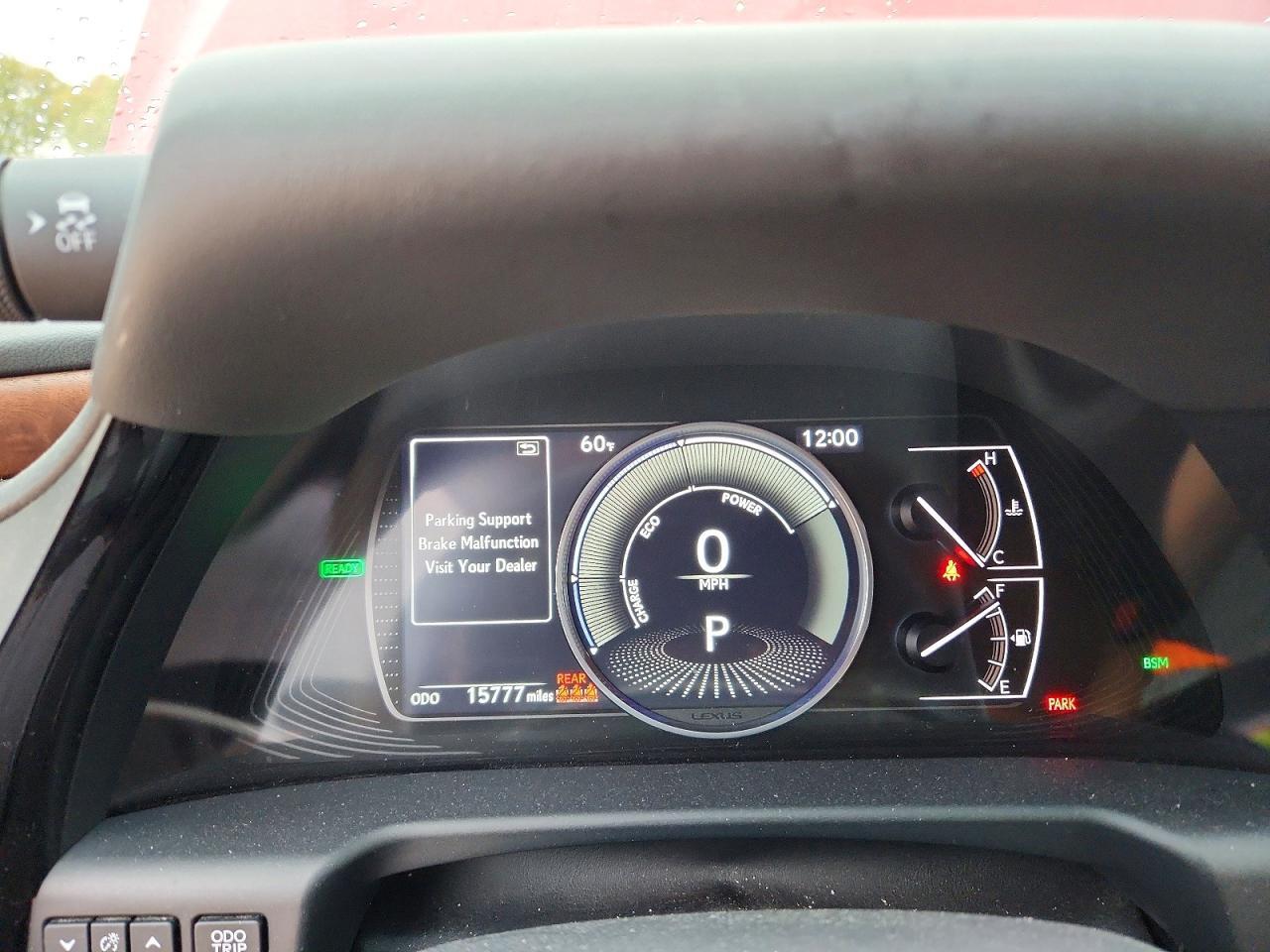2024 LEXUS ES 300H