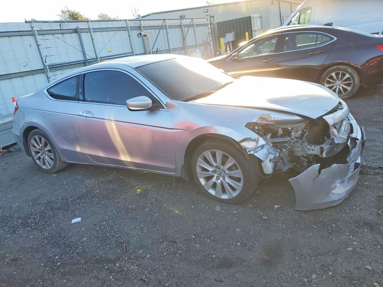 2008 HONDA ACCORD