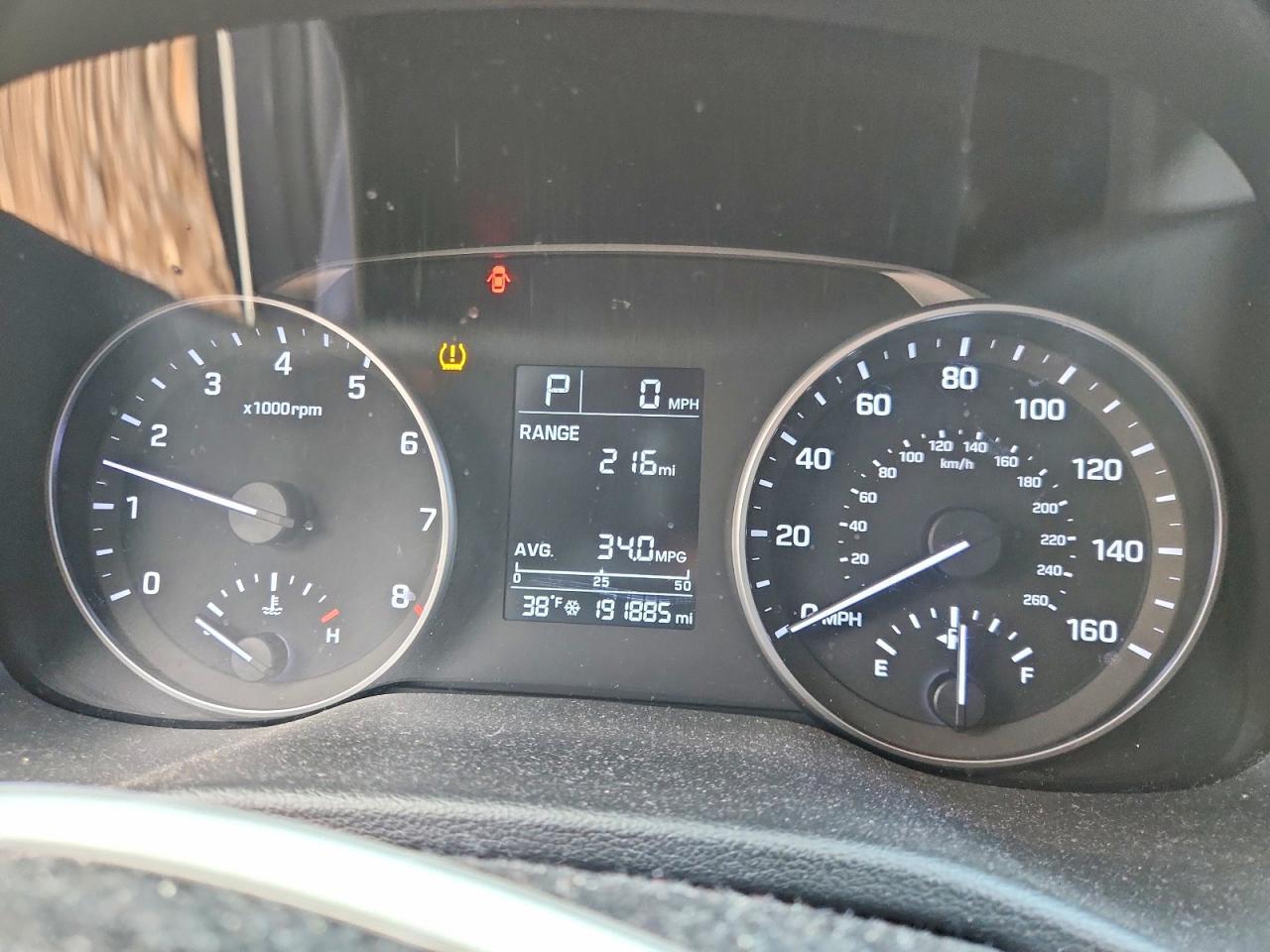 2017 HYUNDAI ELANTRA