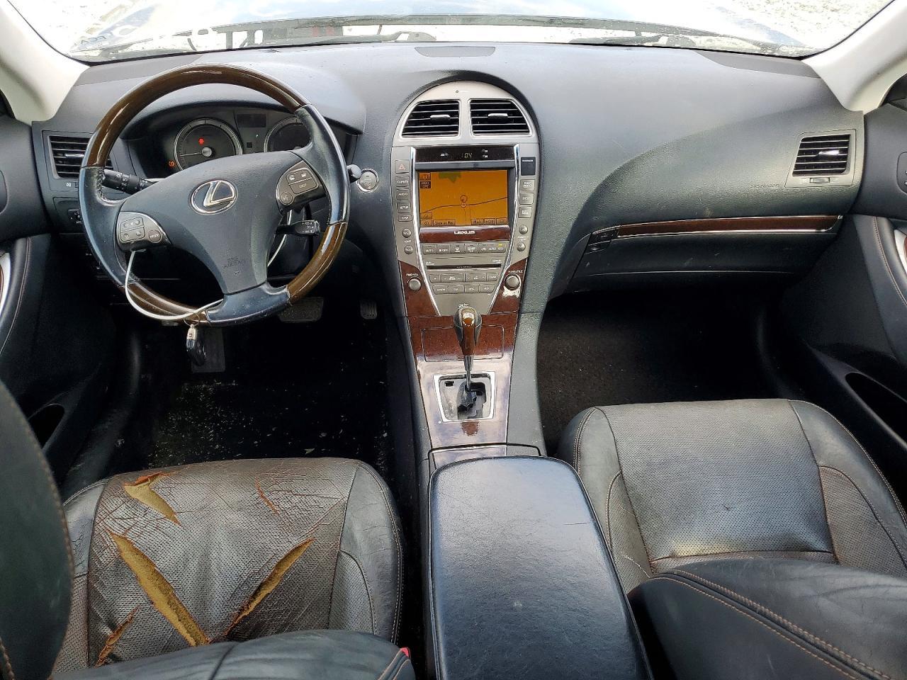 2011 LEXUS ES 350