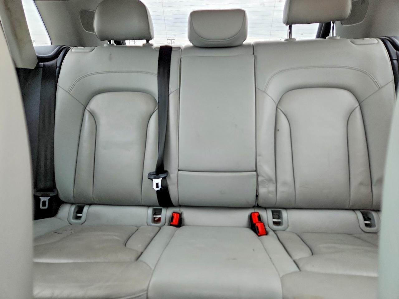 2015 AUDI Q3