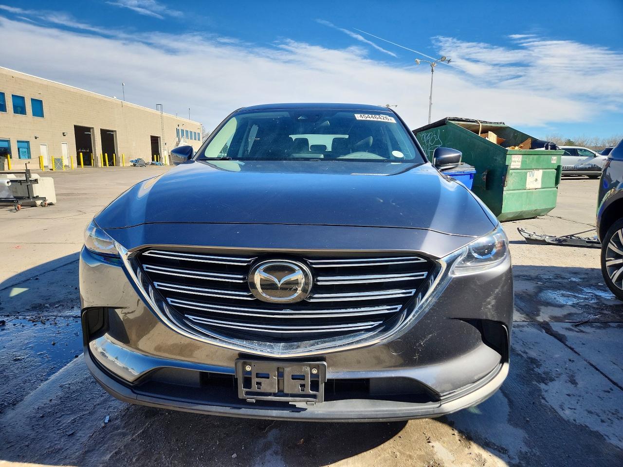 2018 MAZDA CX-9