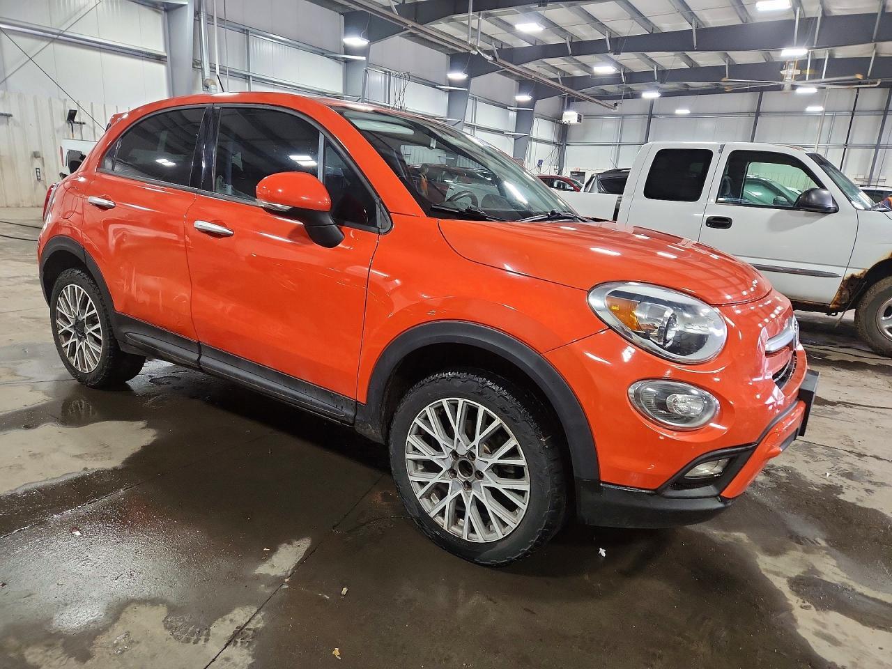 2016 FIAT 500X