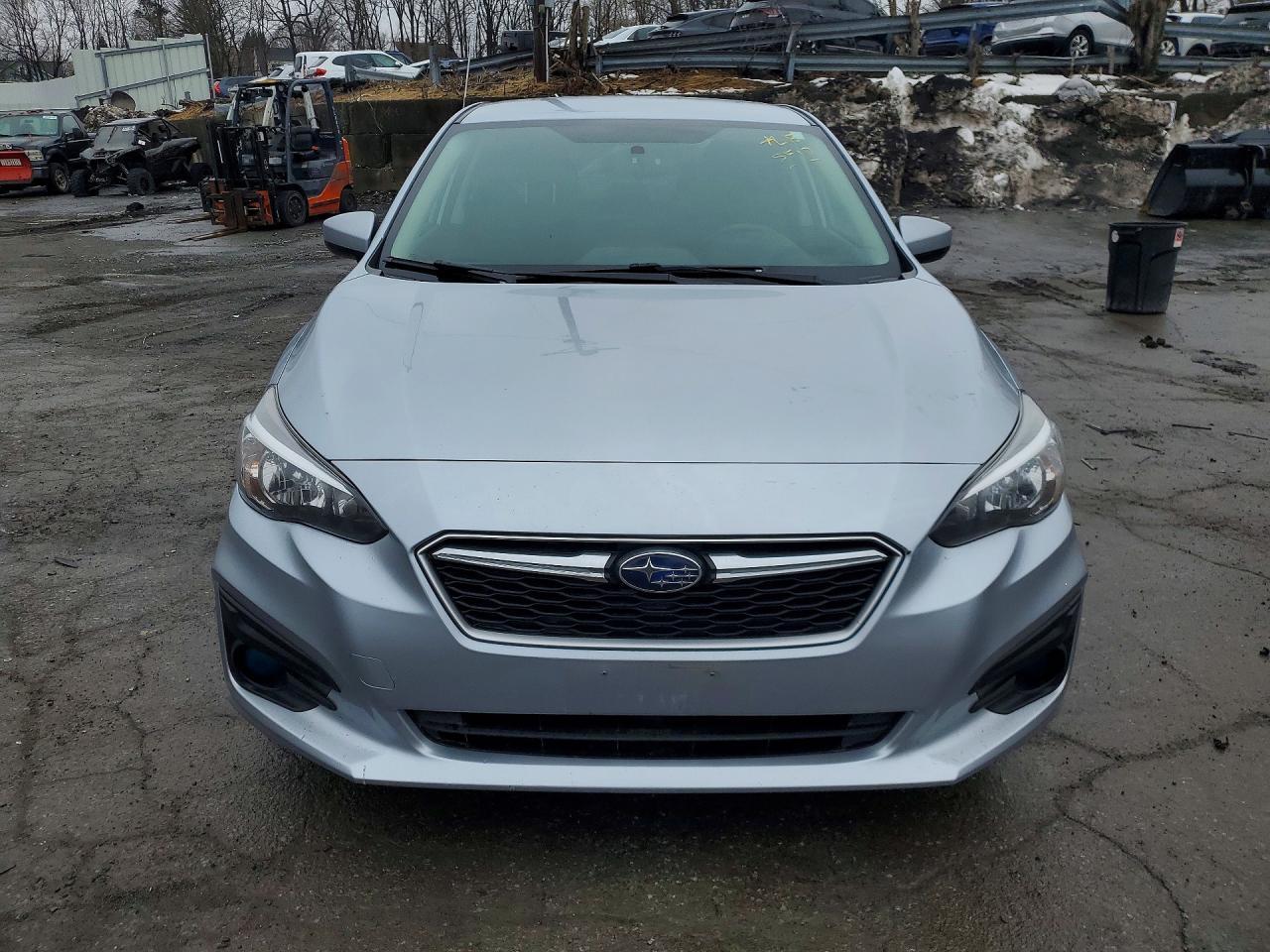 2017 SUBARU IMPREZA