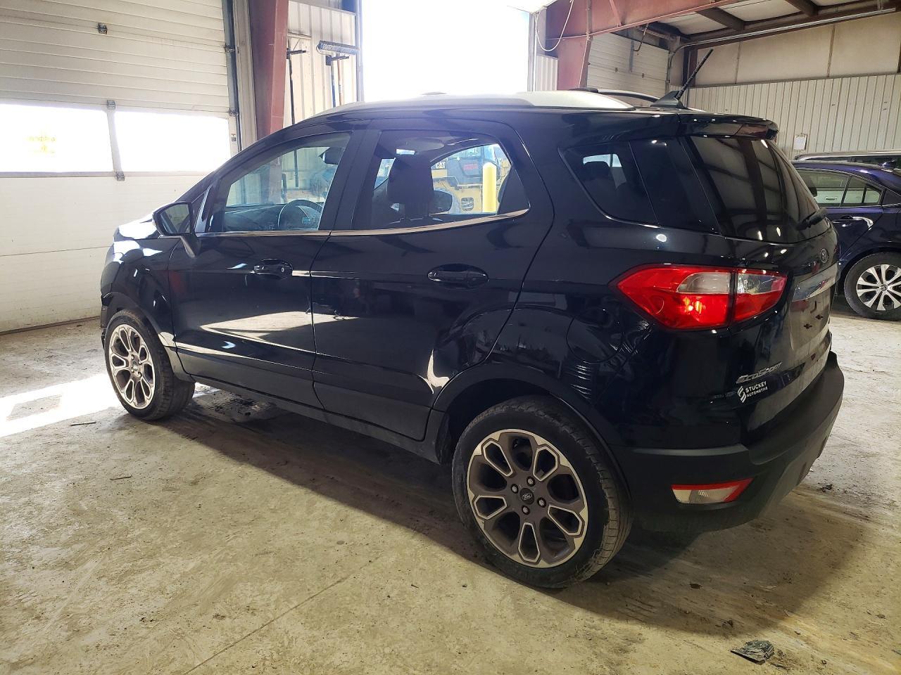2019 FORD EcoSport