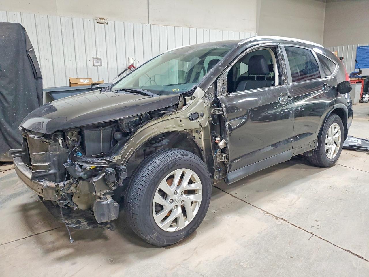 2015 HONDA CR-V