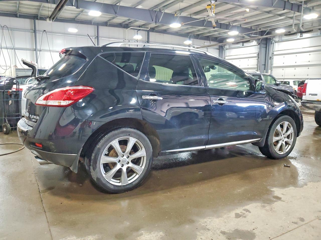 2013 NISSAN MURANO