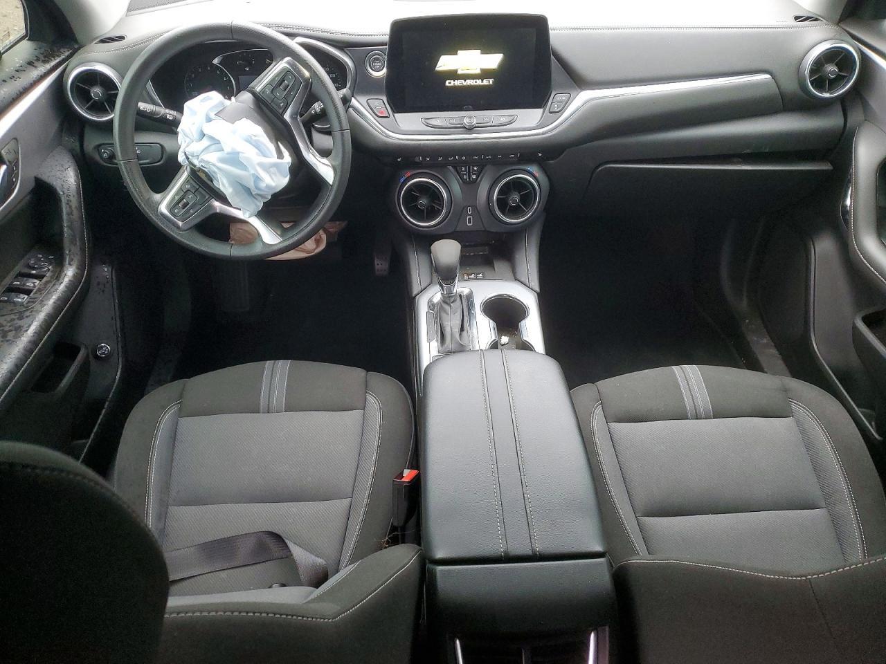 2024 CHEVROLET BLAZER