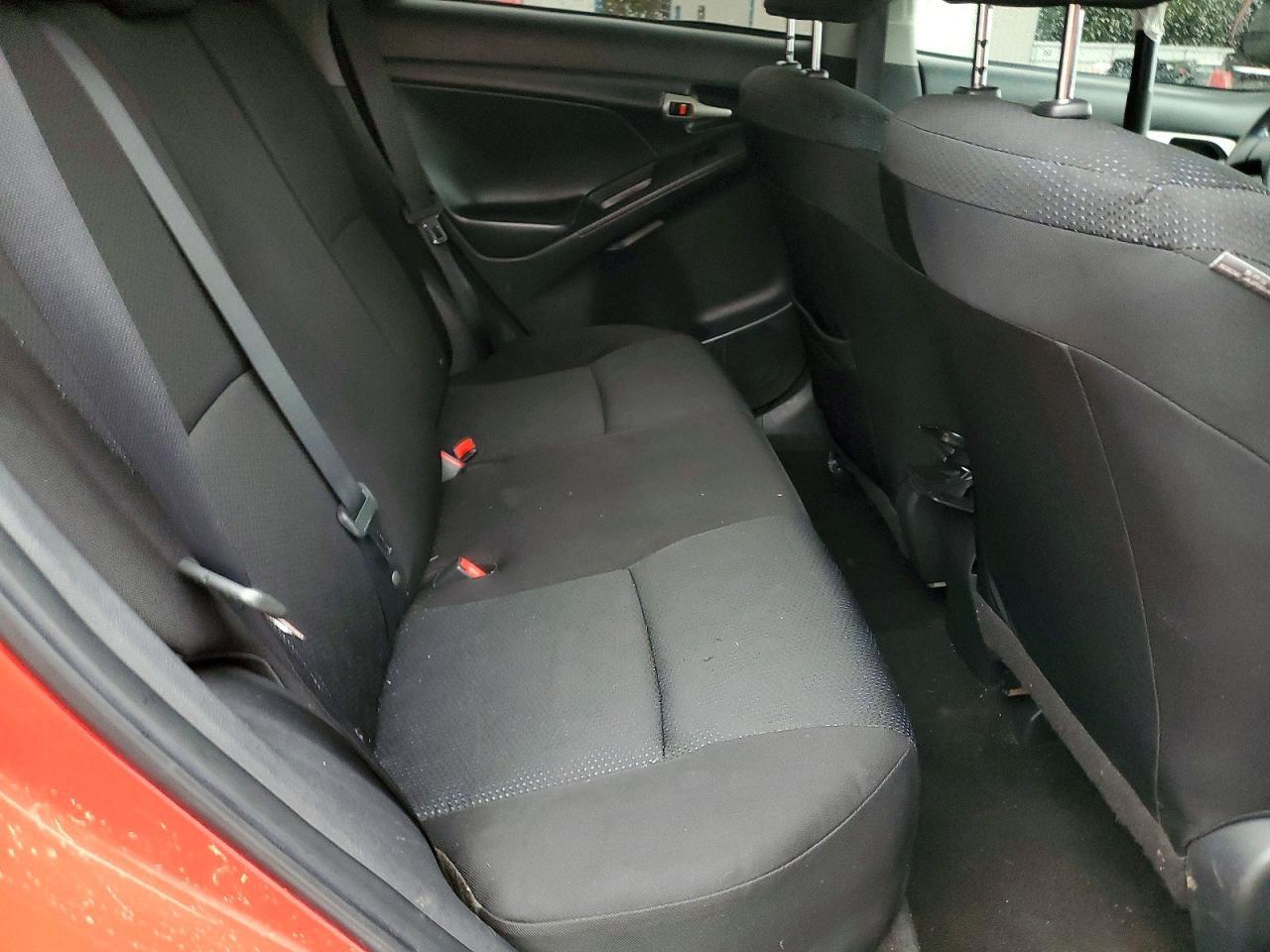 2009 TOYOTA MATRIX