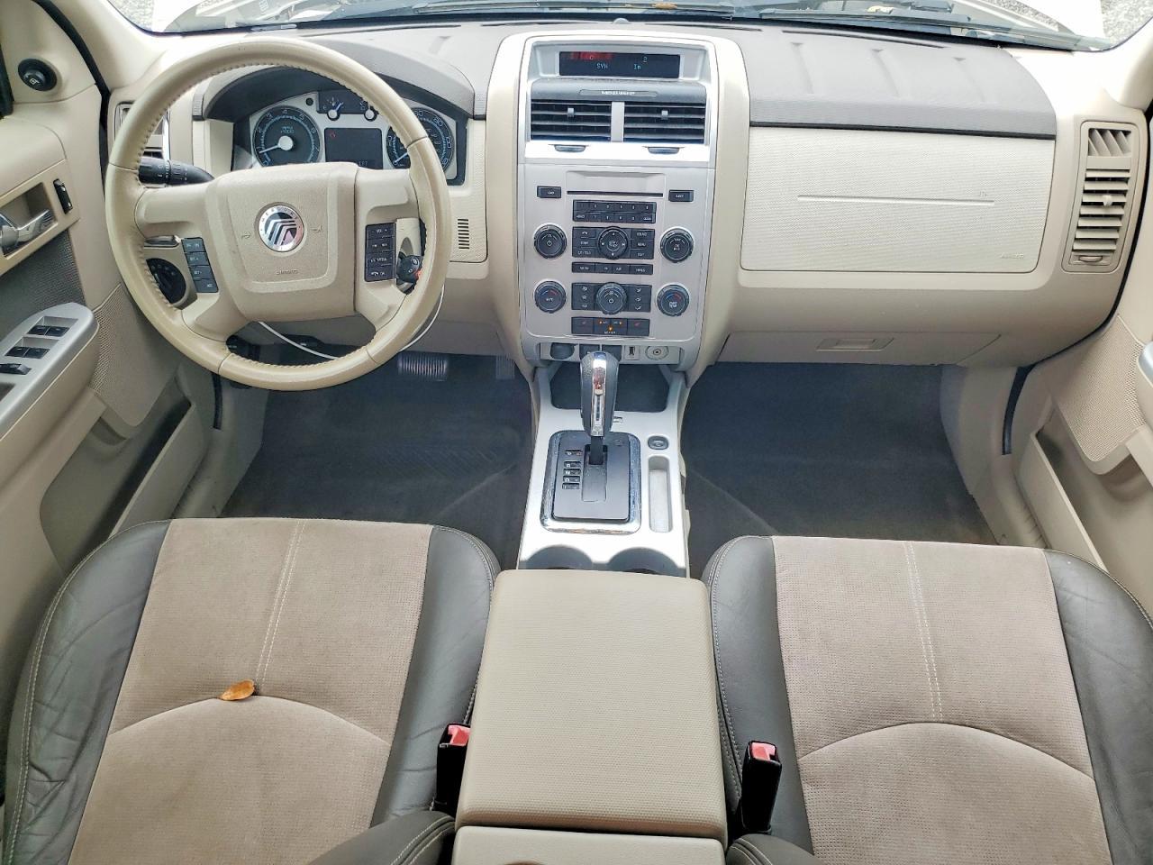 2010 MERCURY Mariner