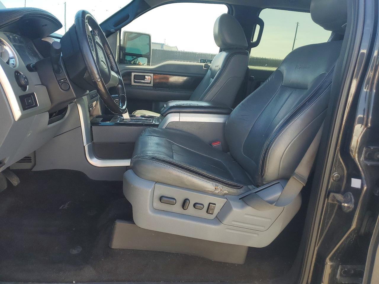 2011 FORD F-150 Lightning