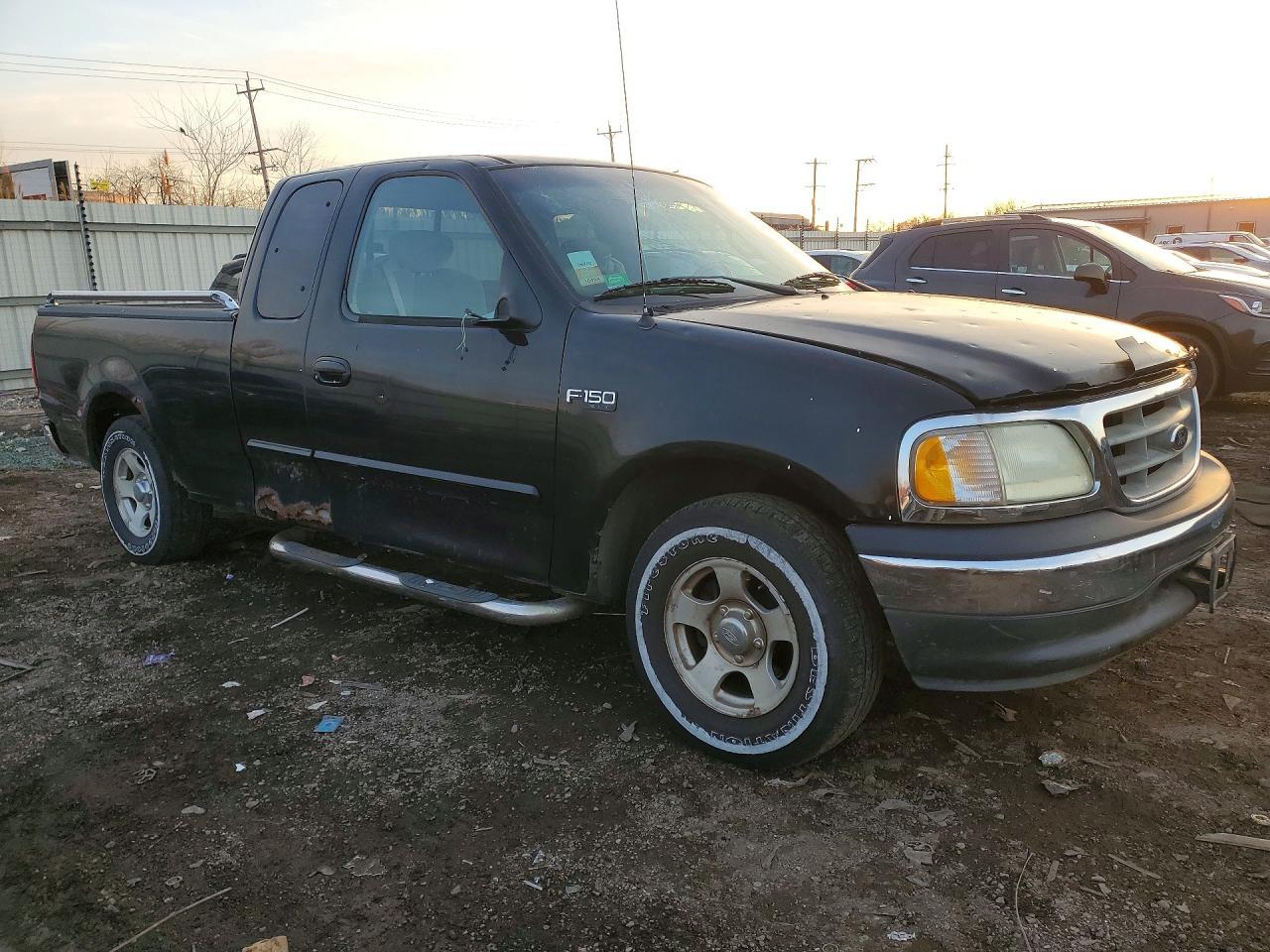 2002 FORD F-150 Lightning