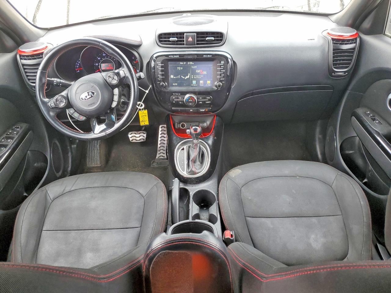 2015 KIA SOUL