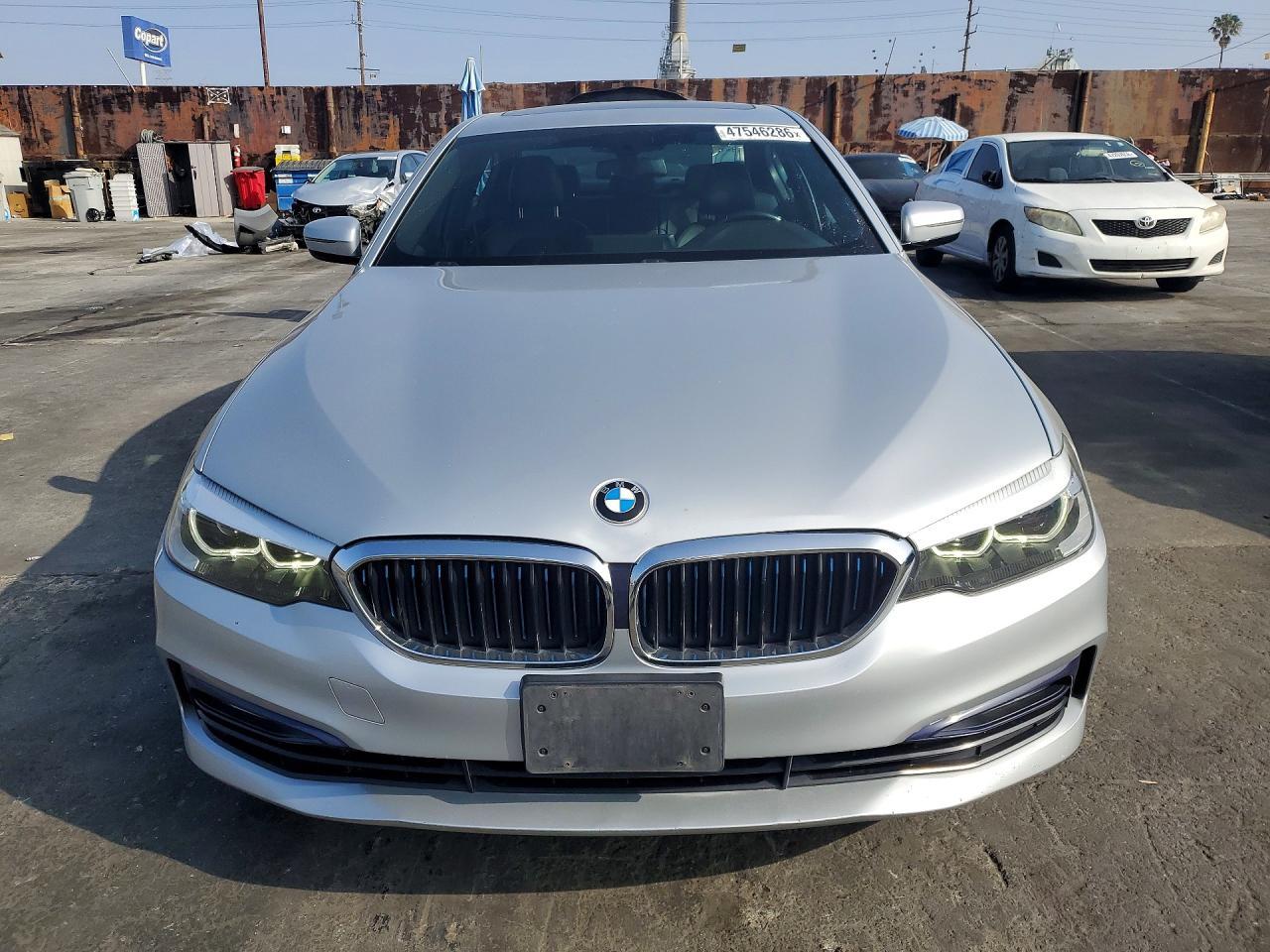 2018 BMW 5 series
