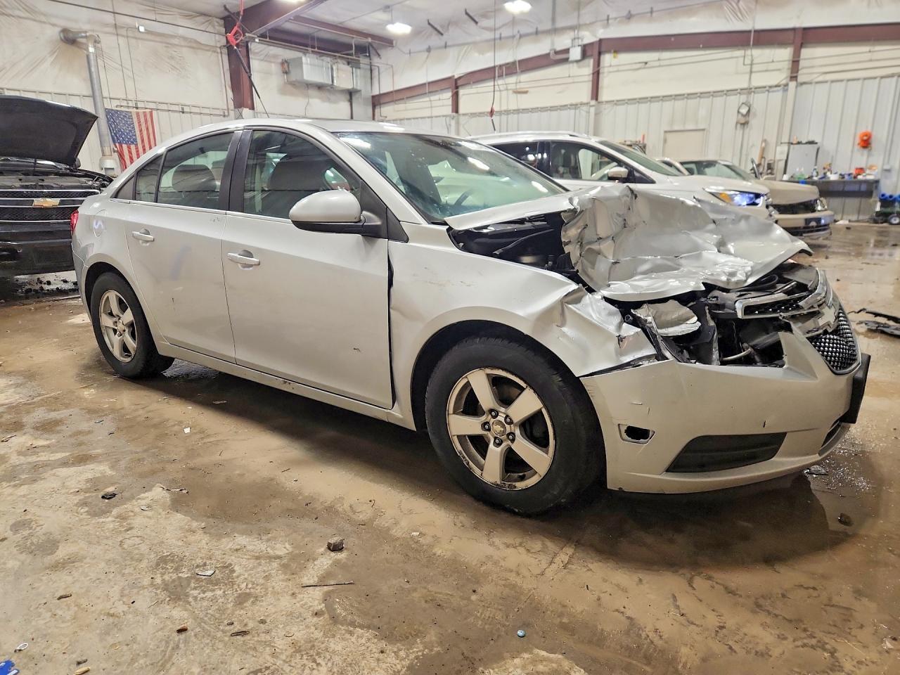 2012 CHEVROLET CRUZE