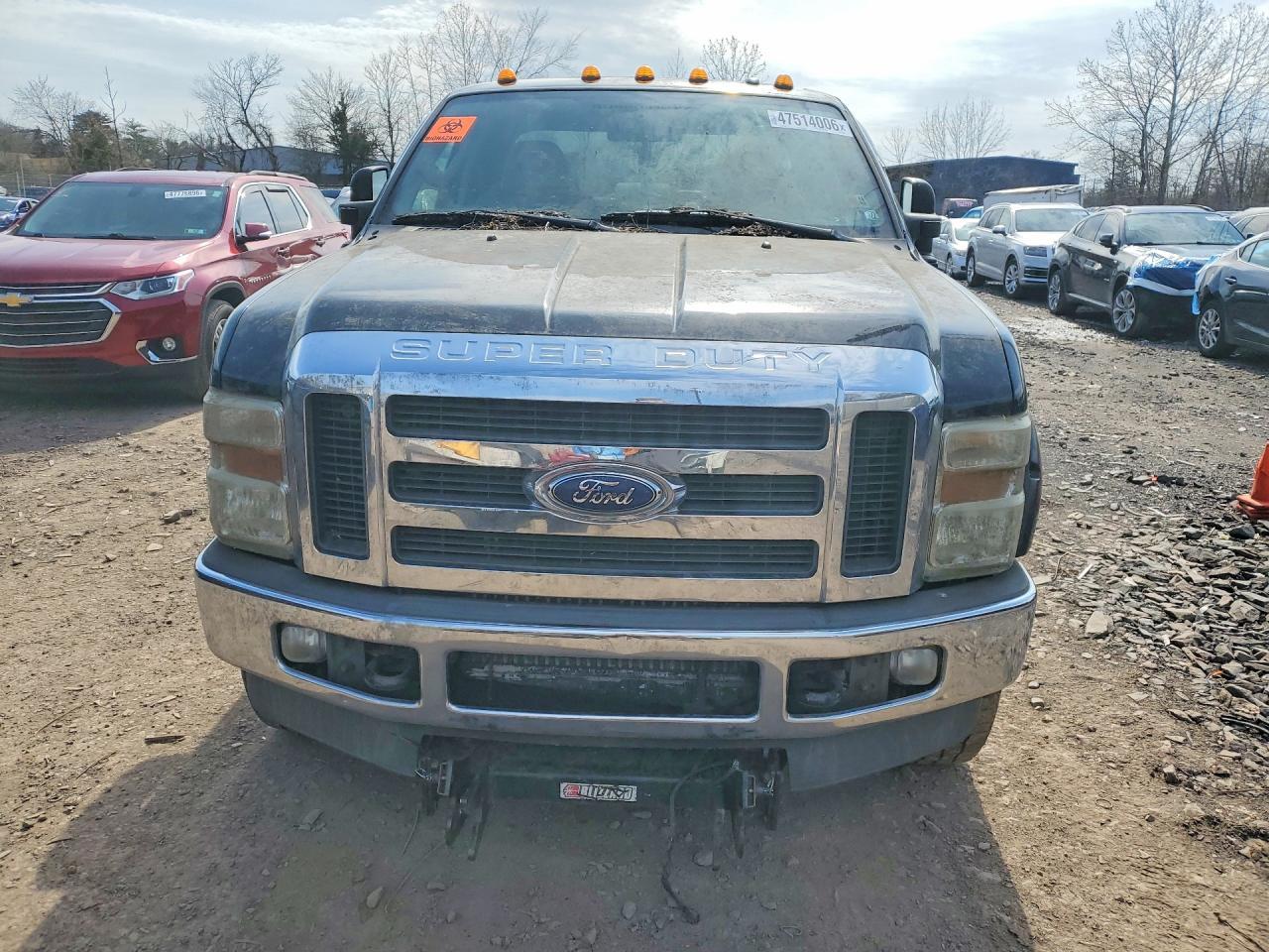 2008 FORD F-350