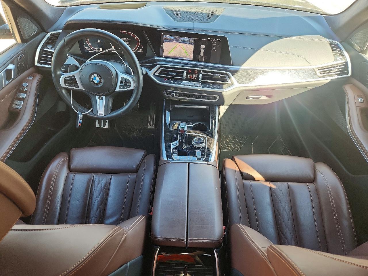 2021 BMW X7