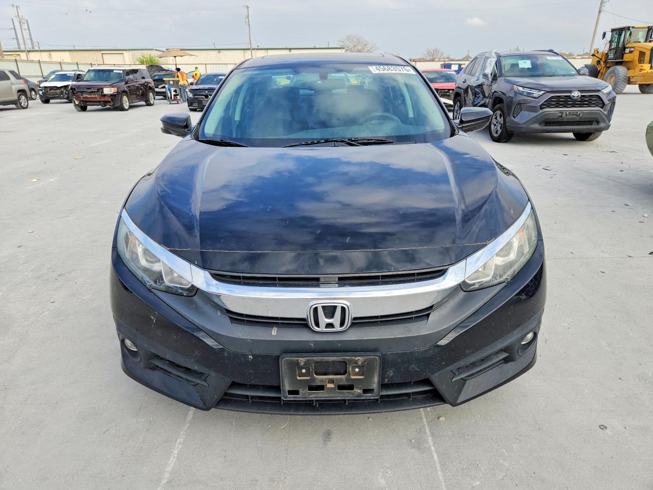 2017 HONDA CIVIC