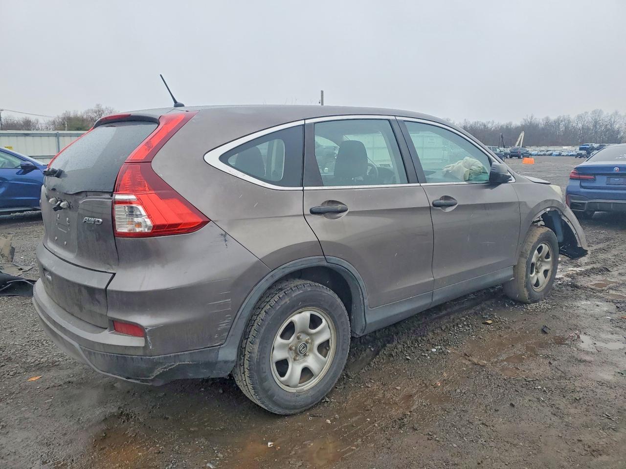 2015 HONDA CR-V