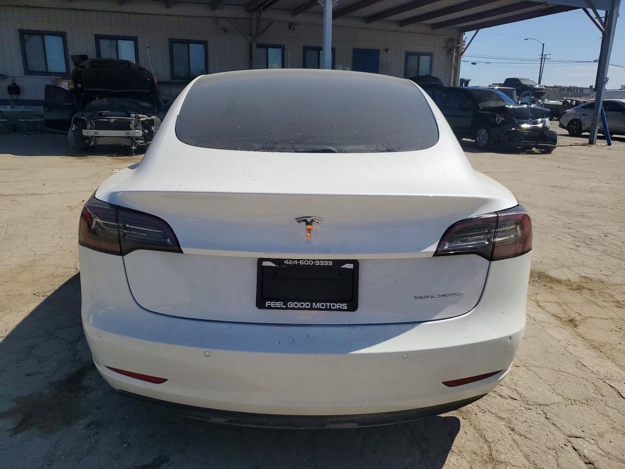 2021 TESLA MODEL 3