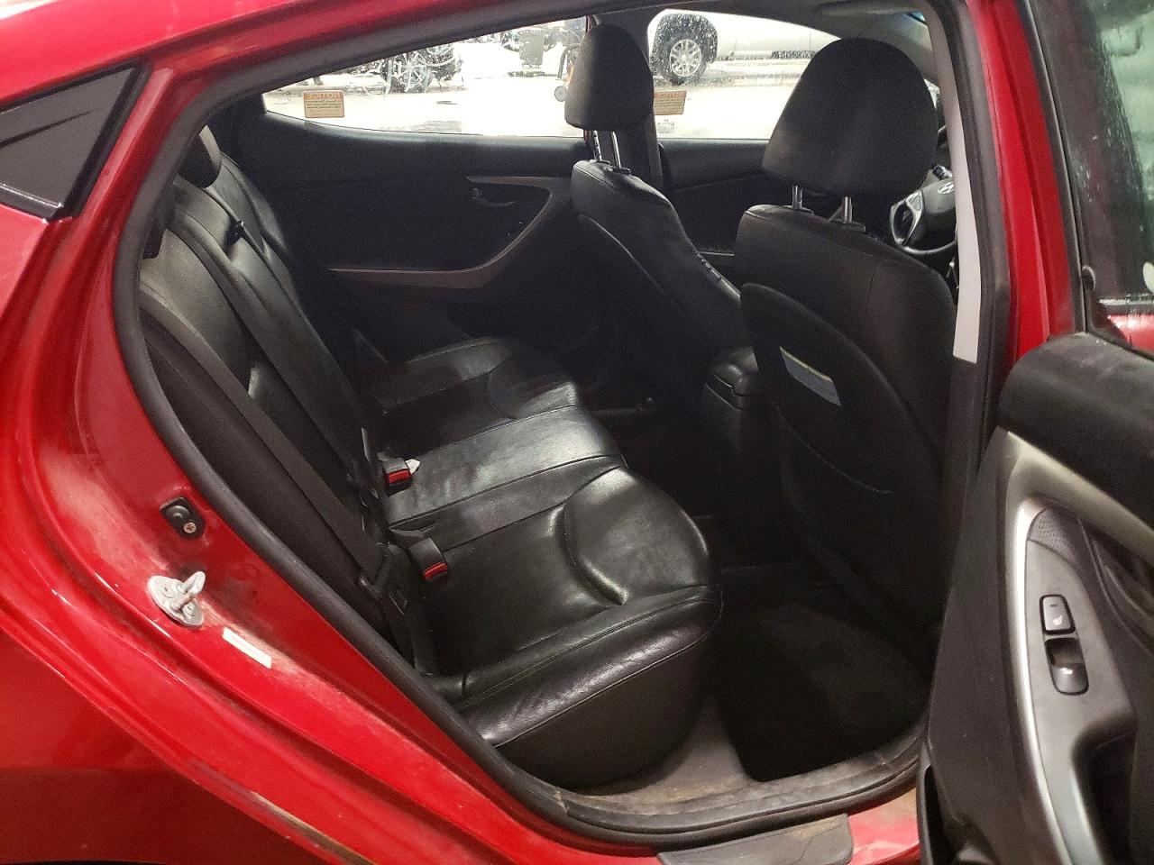 2013 Hyun Elantra