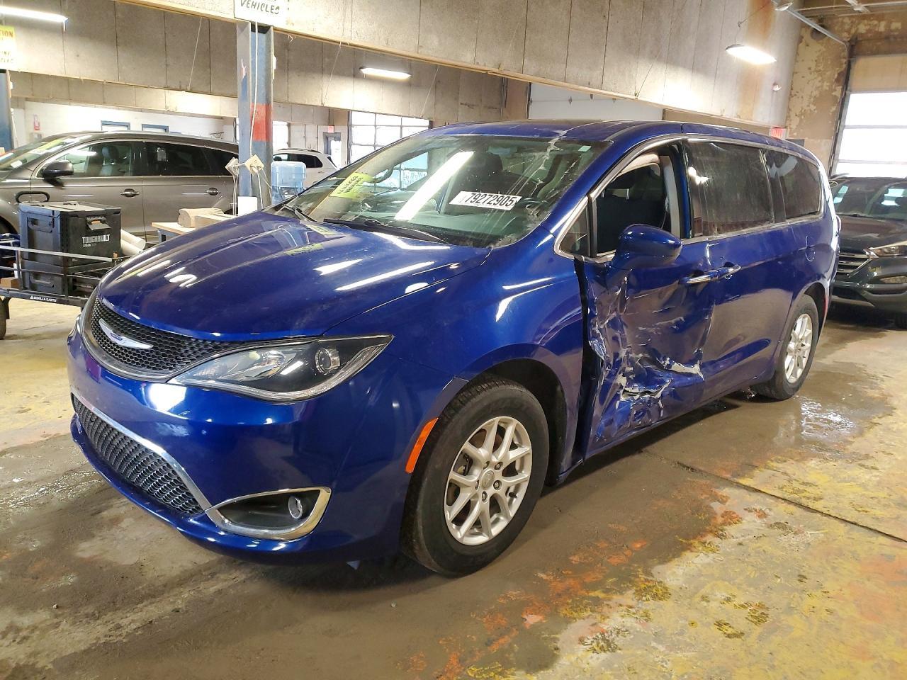 2020 CHRYSLER Pacifica
