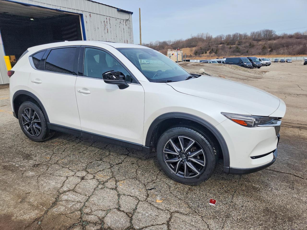 2017 MAZDA CX-5