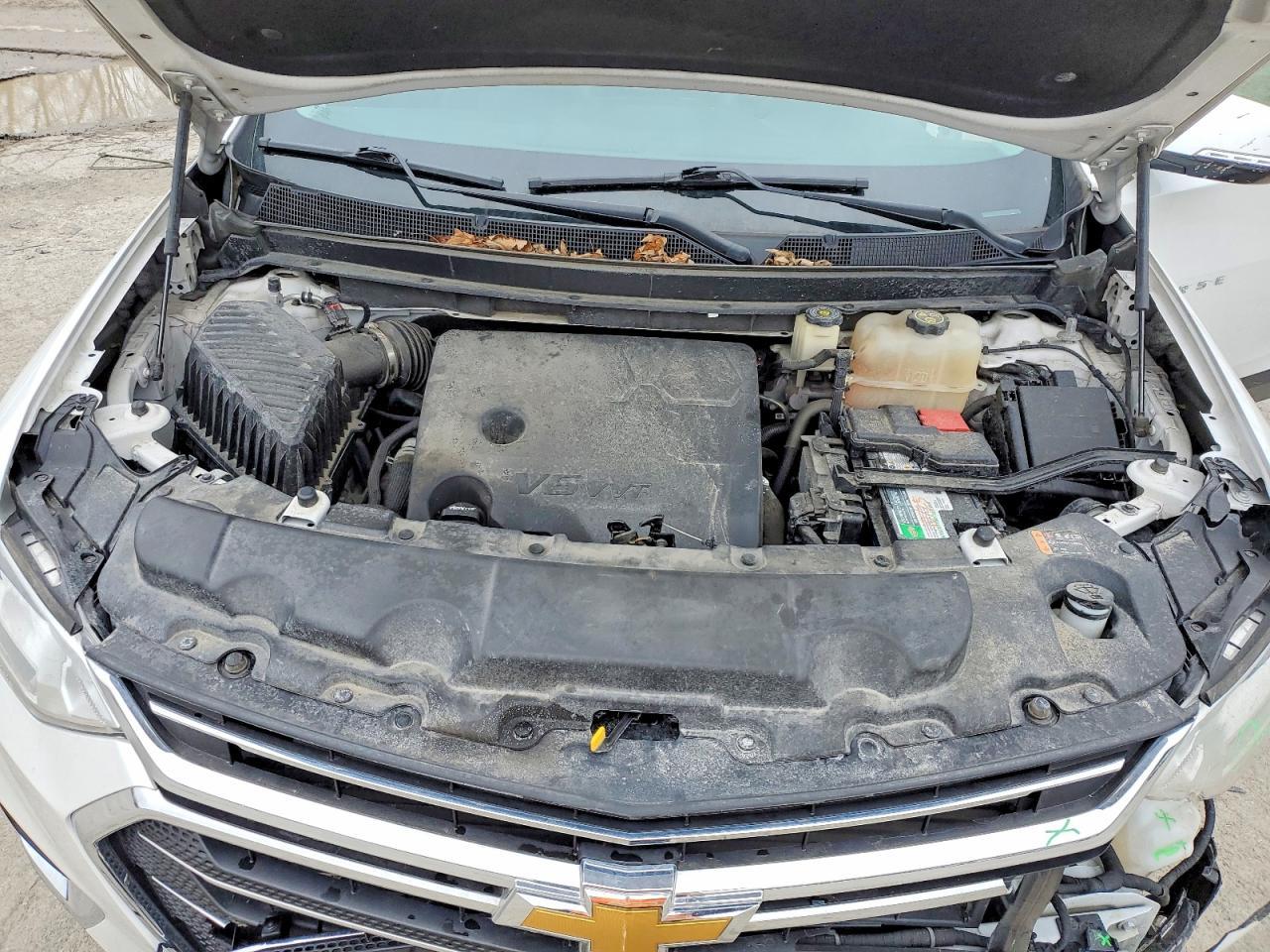 2018 CHEVROLET TRAVERSE