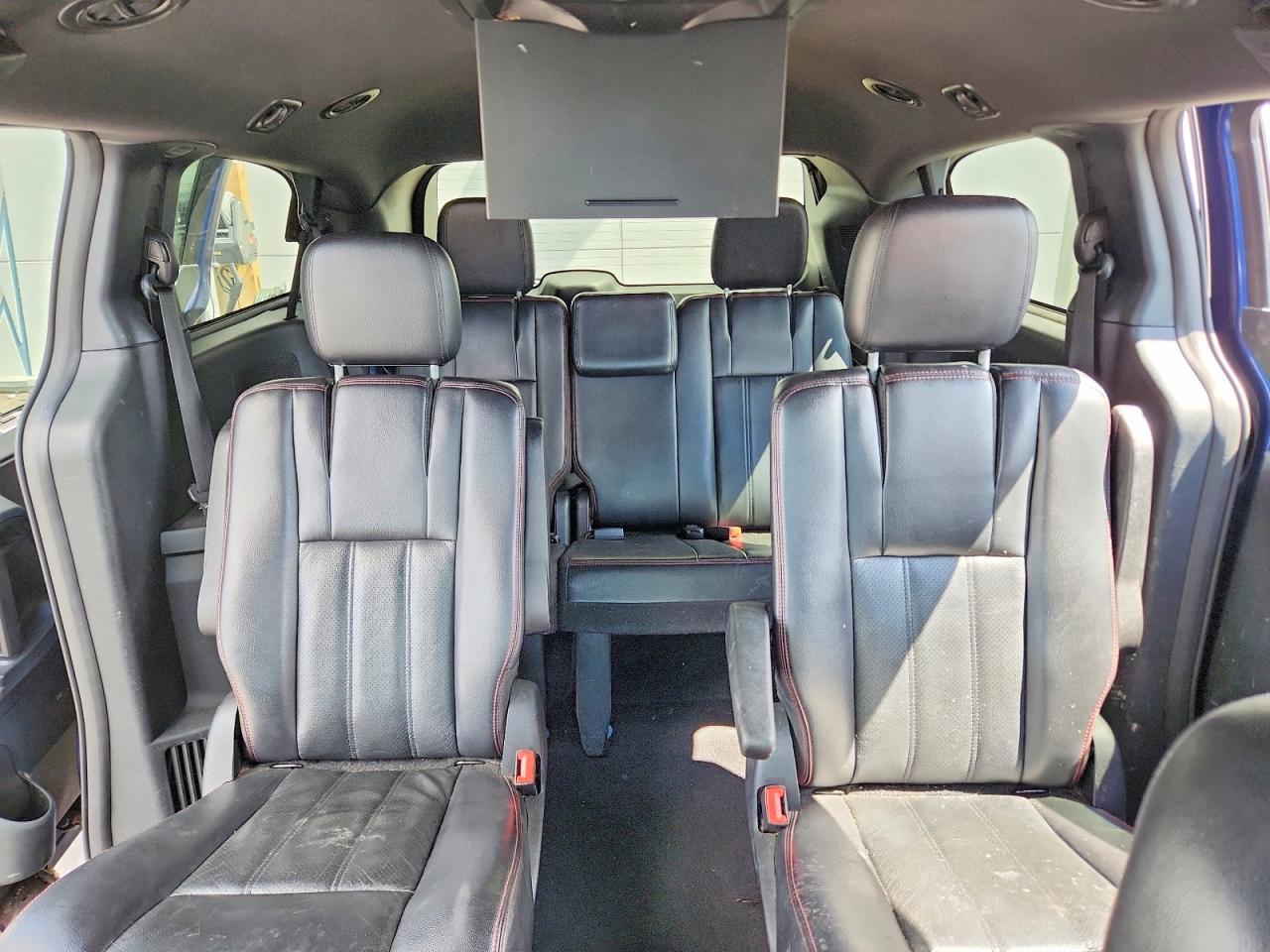 2011 DODGE GRAND CARAVAN