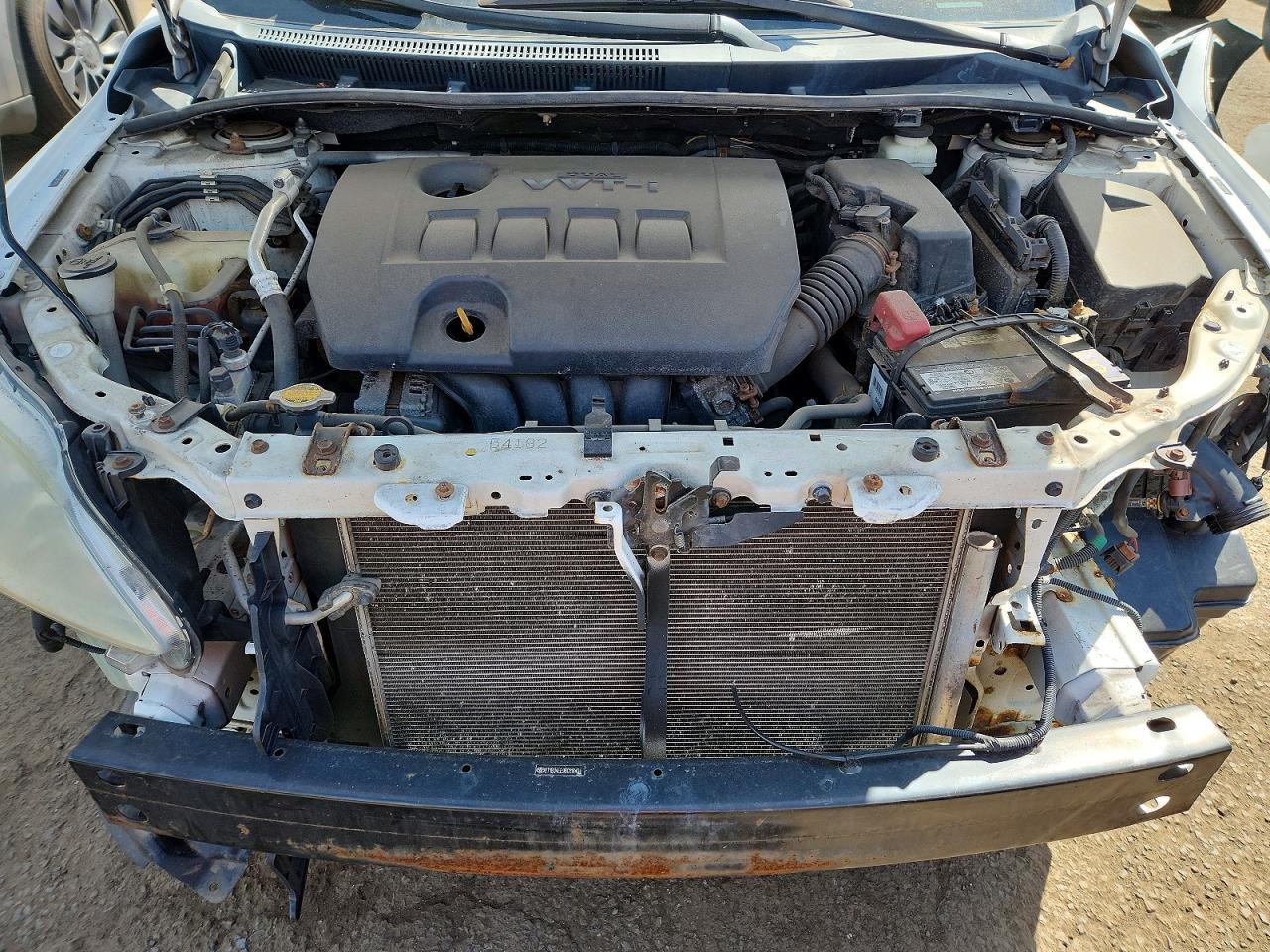 2011 TOYOTA COROLLA