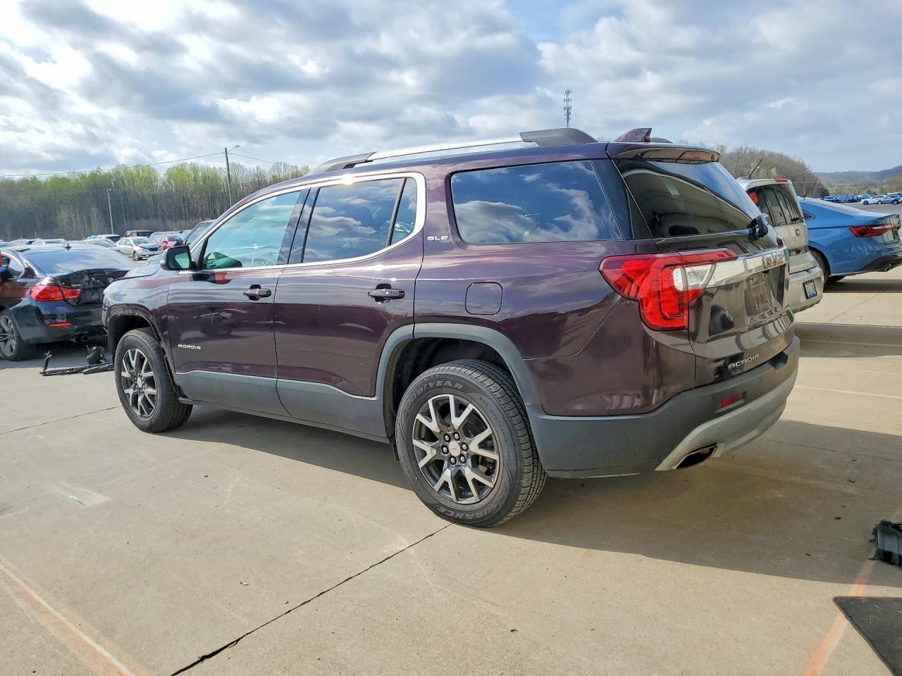 2021 GMC ACADIA