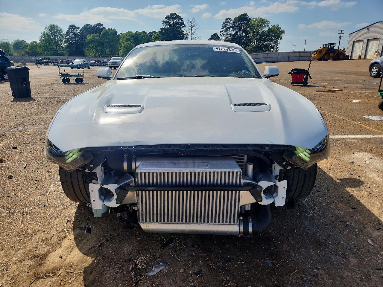 2020 FORD MUSTANG