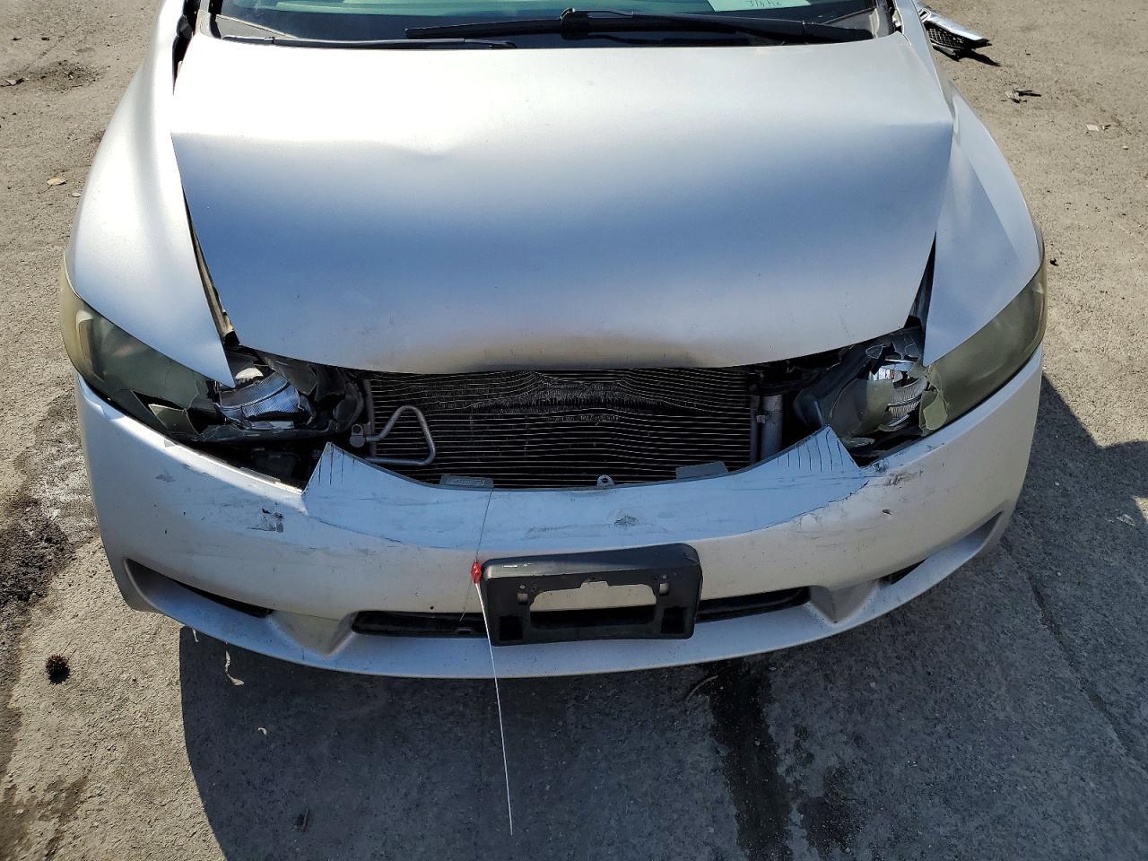 2011 HONDA CIVIC