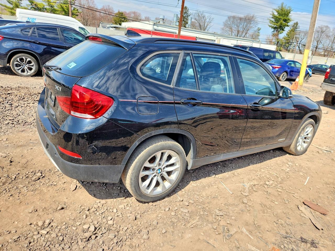 2015 BMW X1