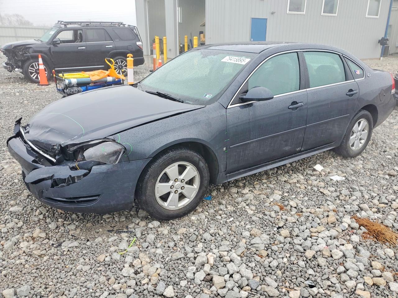 2009 CHEVROLET IMPALA