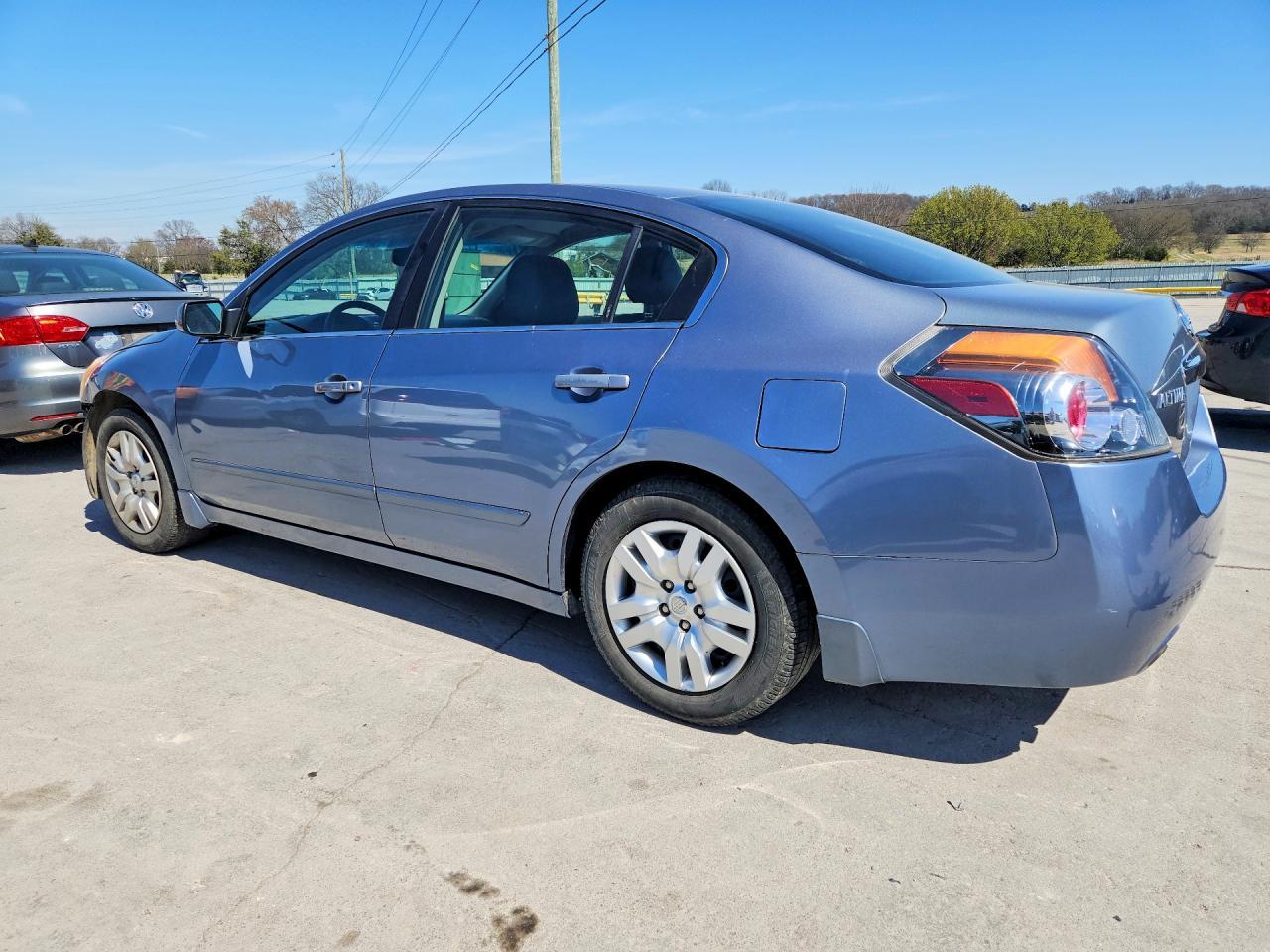2012 NISSAN ALTIMA