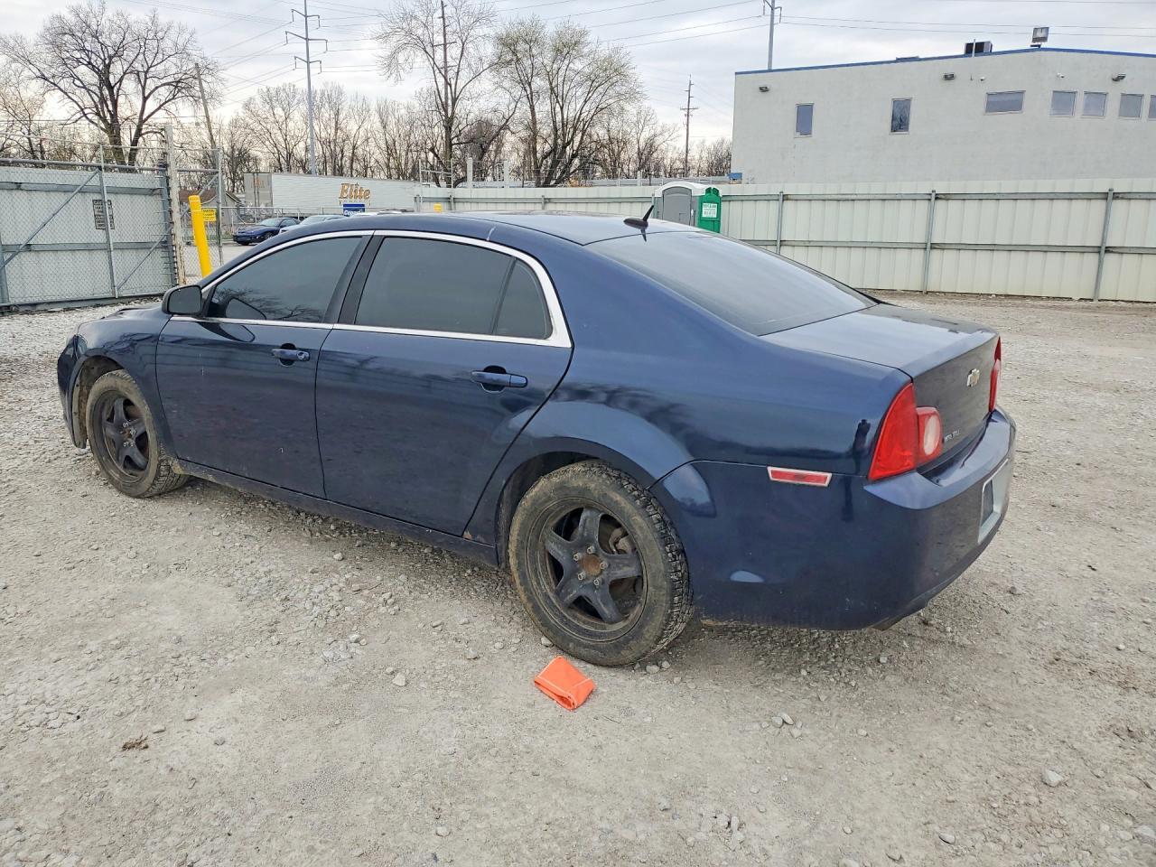 2010 CHEVROLET MALIBU