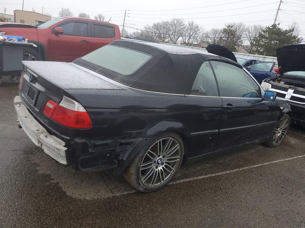 2006 BMW 3 SERIES