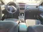 2012 SUBARU FORESTER