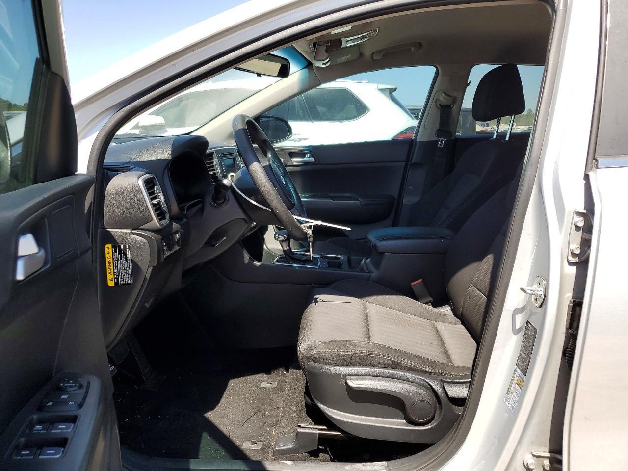 2017 KIA SPORTAGE