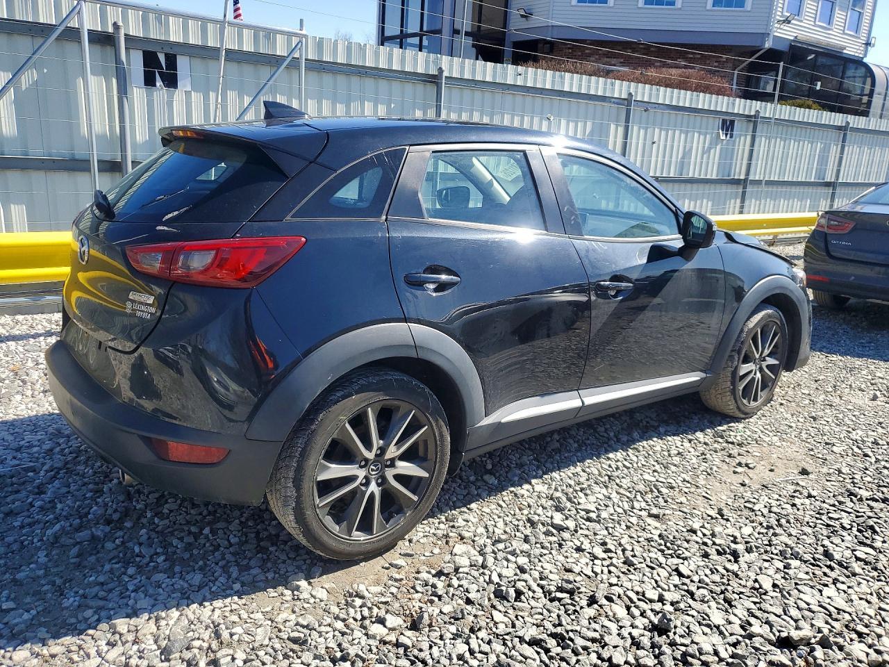 2016 MAZDA CX-3