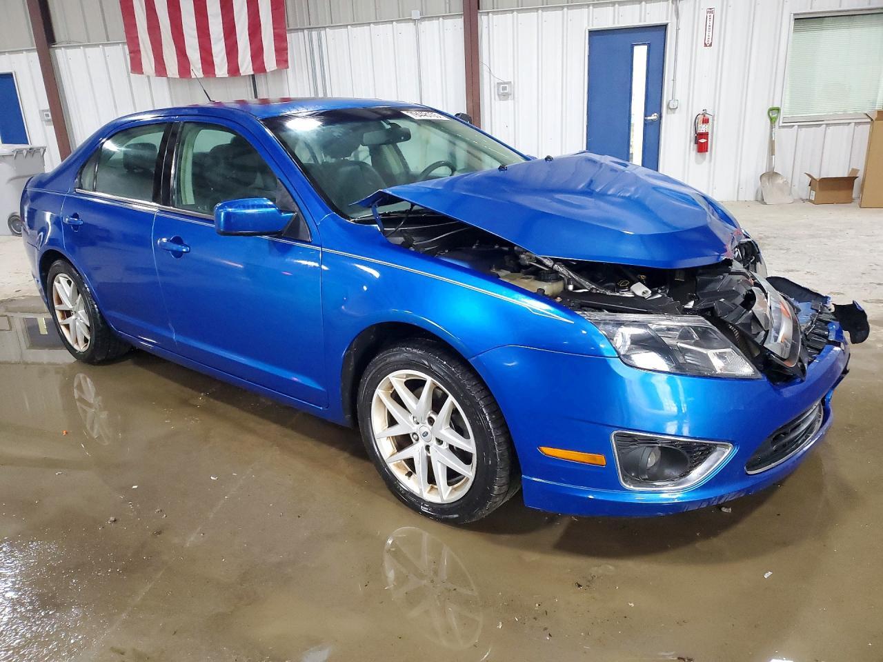 2012 FORD FUSION