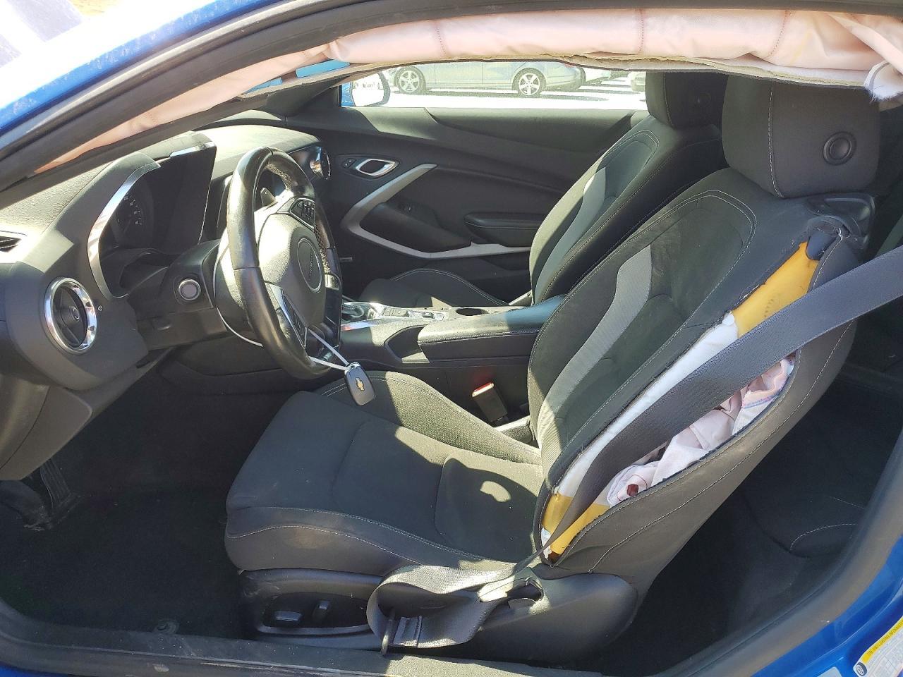 2018 CHEVROLET Camaro