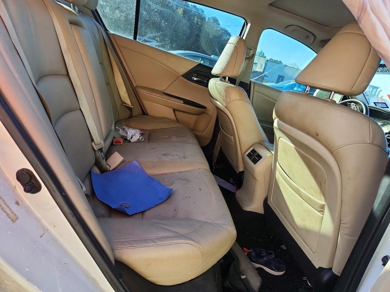 2014 HONDA ACCORD