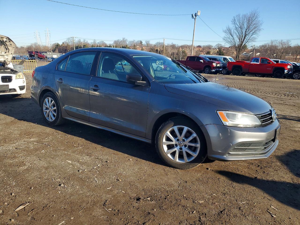 2015 VOLKSWAGEN JETTA