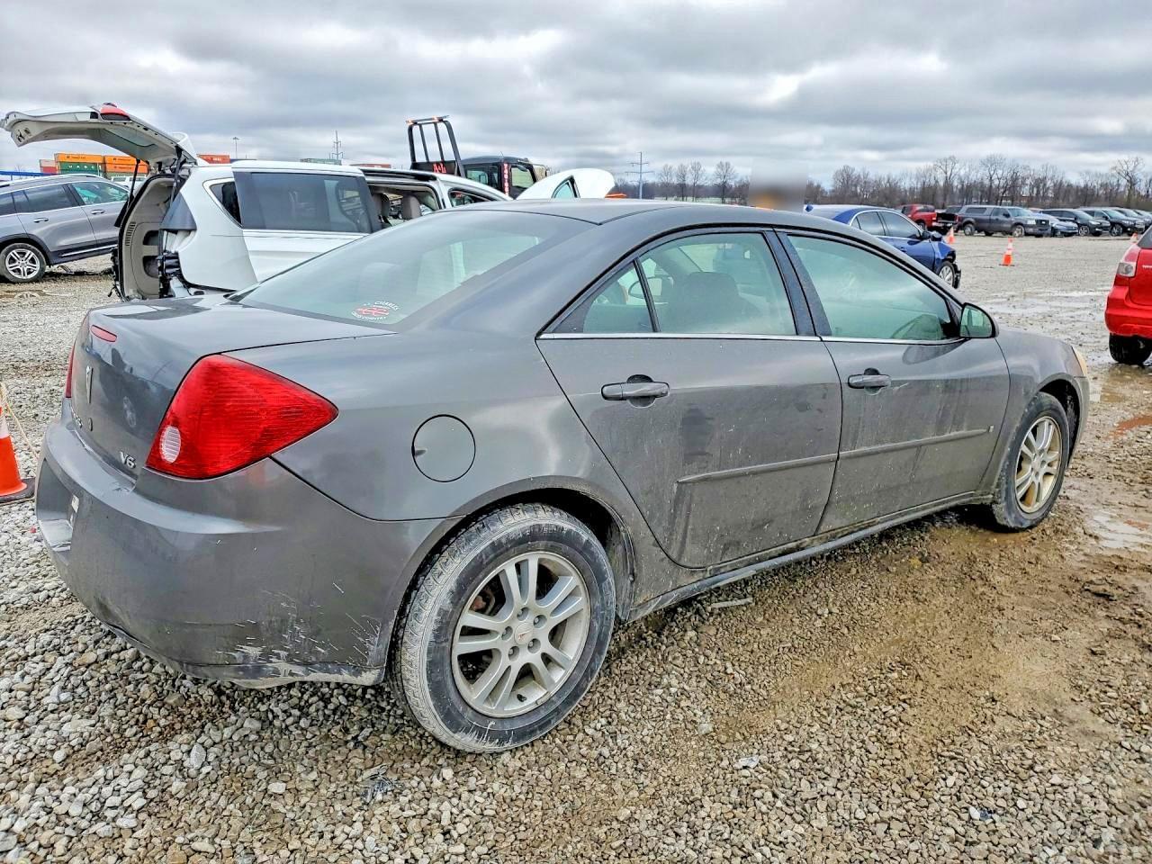2006 PONTIAC G6