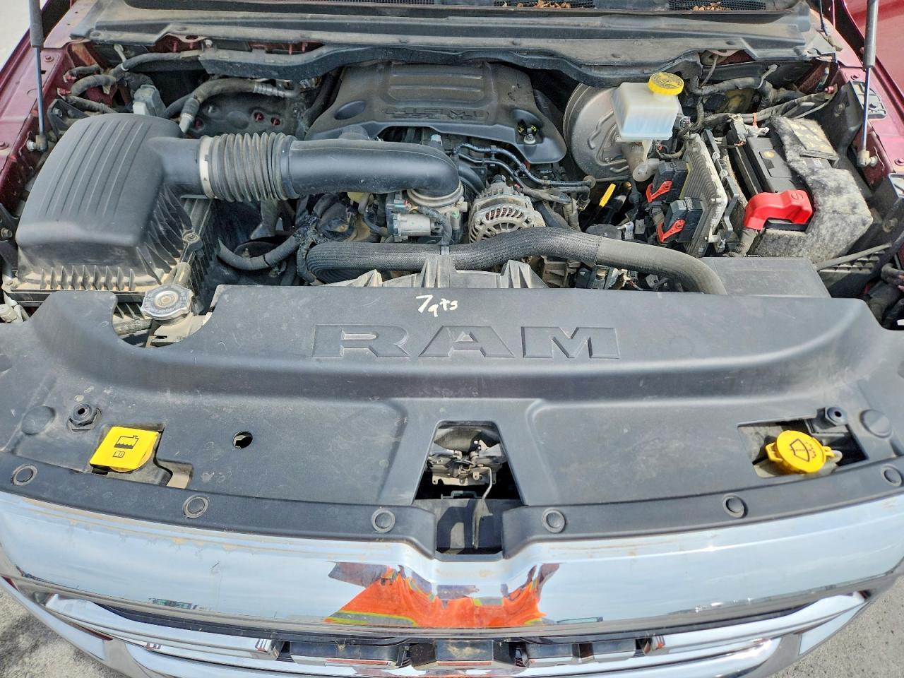 2019 RAM 1500