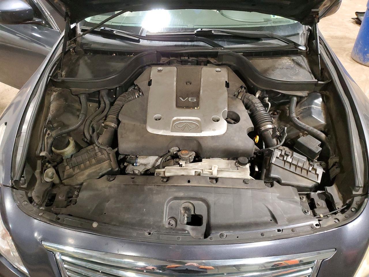 2012 INFINITI G25