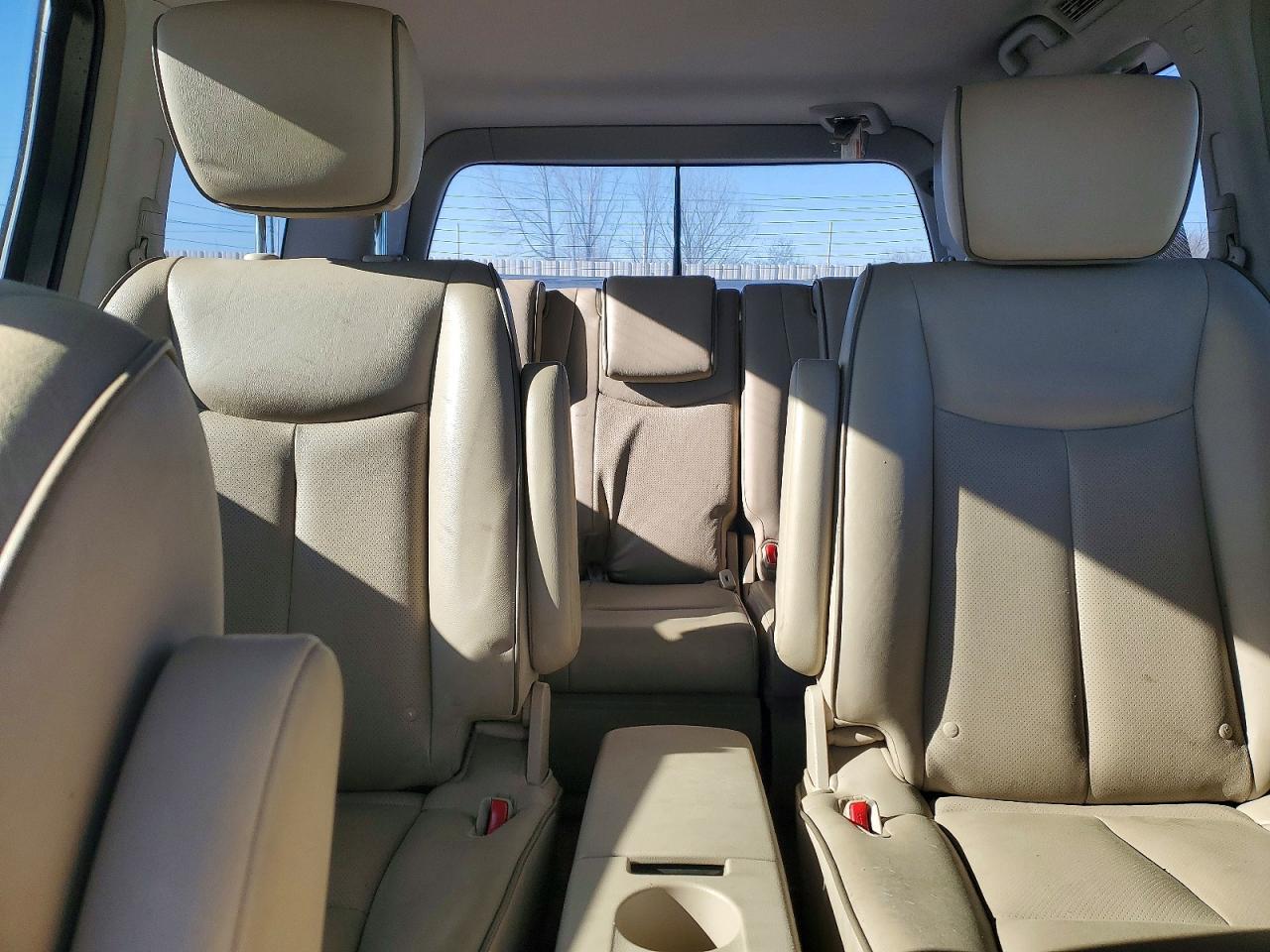 2012 NISSAN Quest