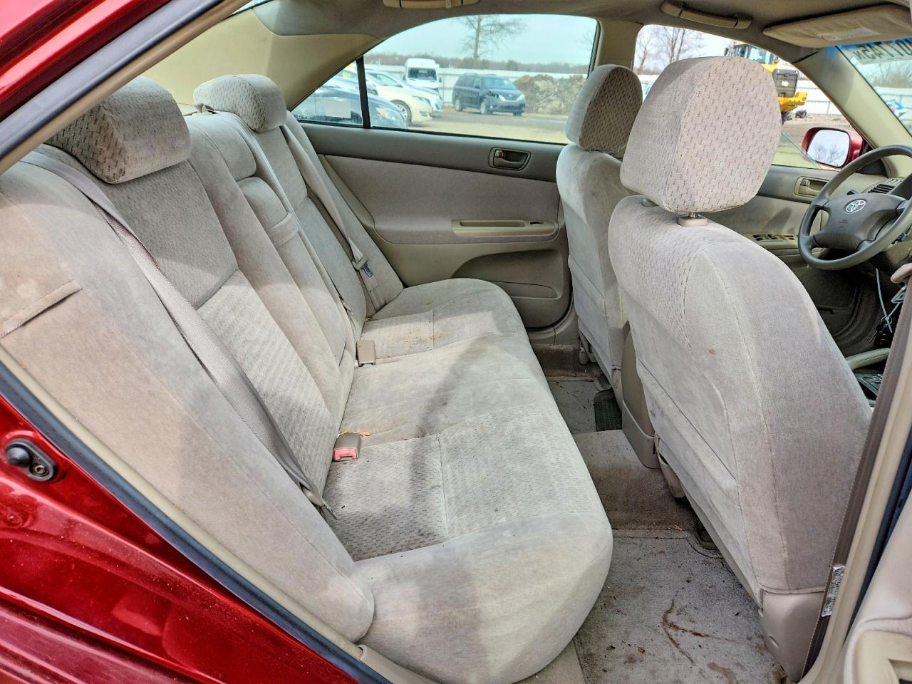 2002 TOYOTA CAMRY